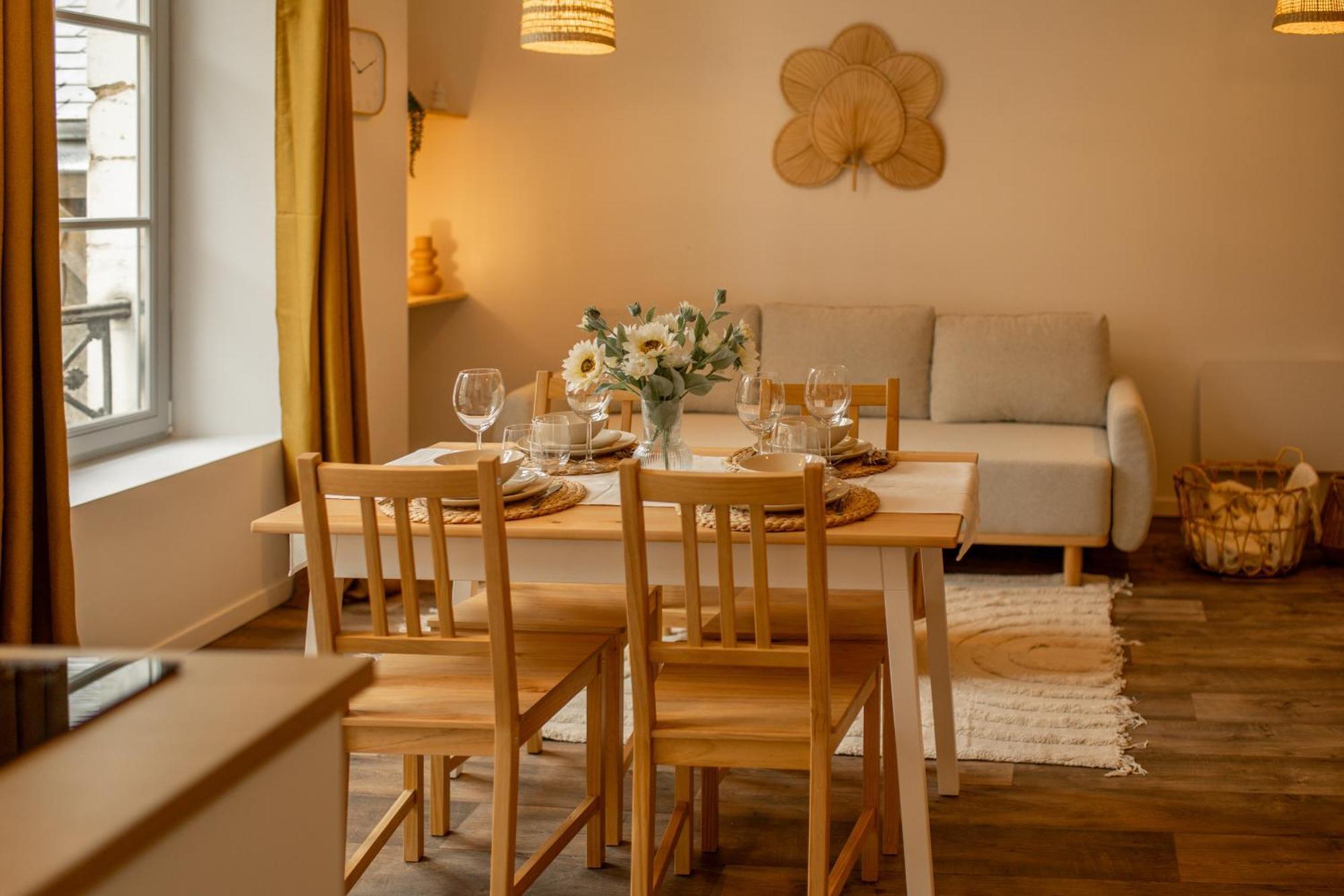 La Halte Ducale #1 Apartment Charleville-Mezieres Luaran gambar