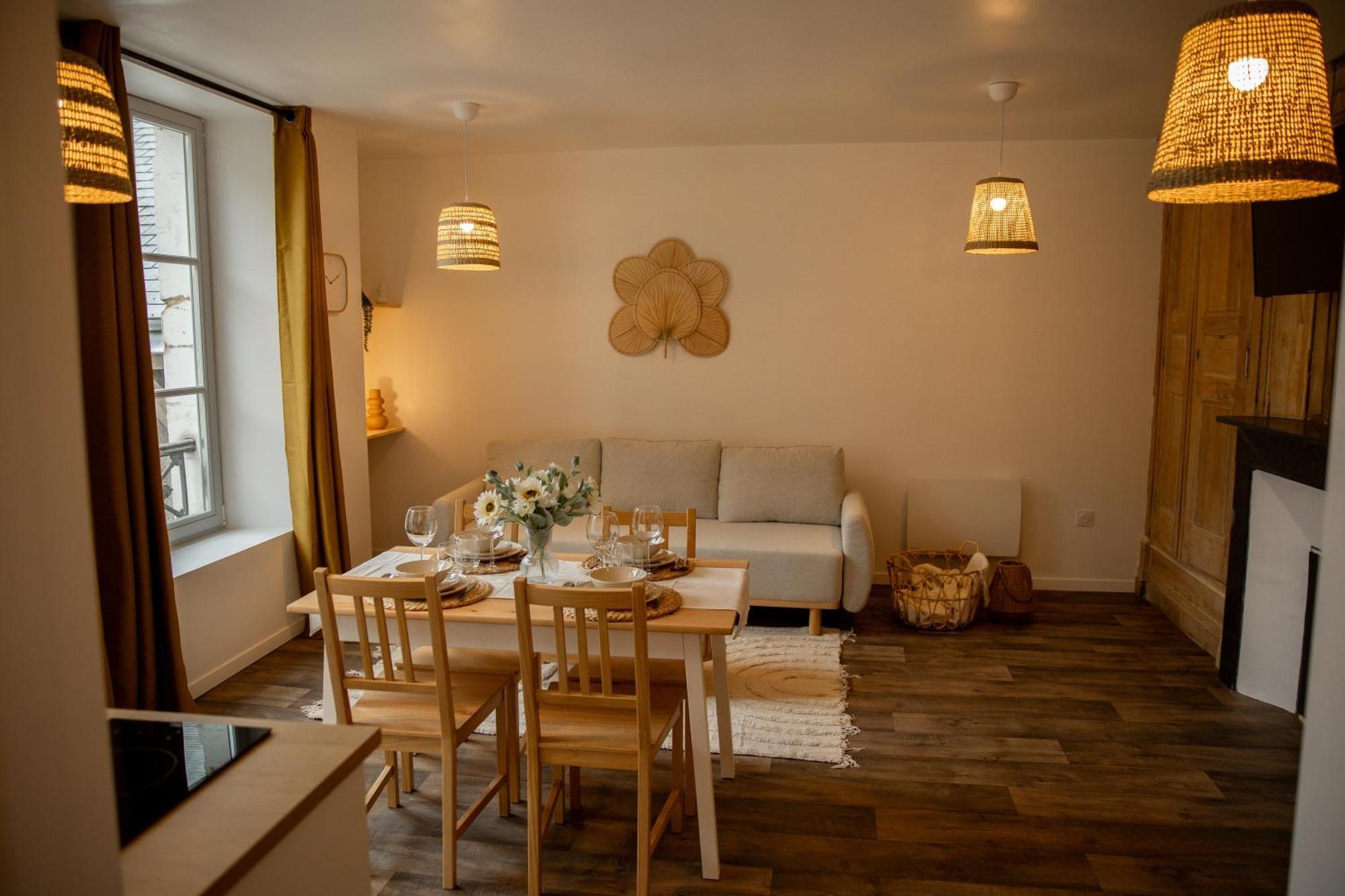 La Halte Ducale #1 Apartment Charleville-Mezieres Luaran gambar