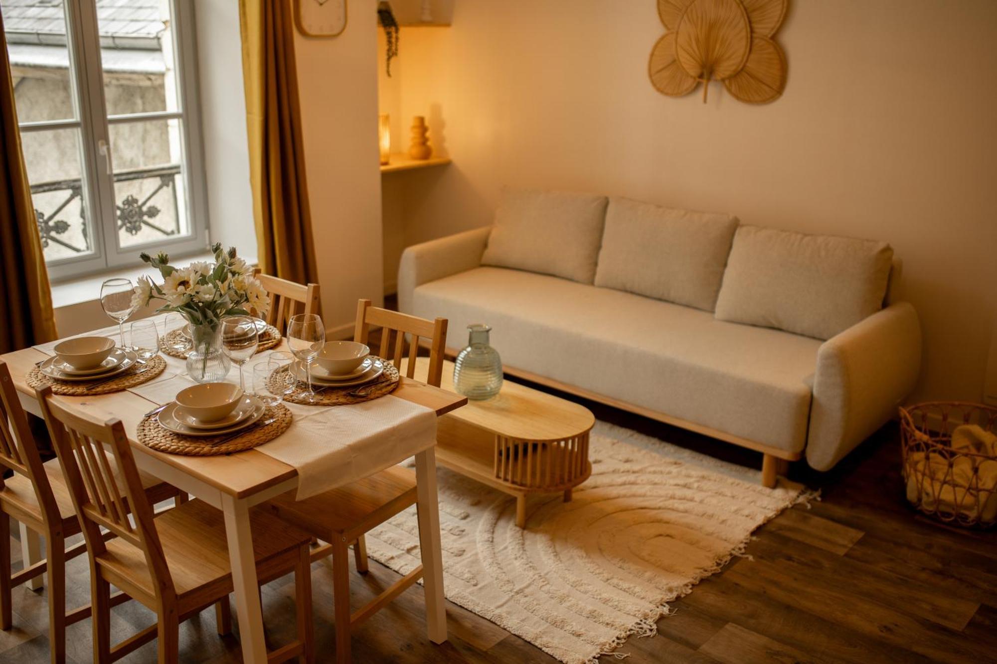 La Halte Ducale #1 Apartment Charleville-Mezieres Luaran gambar