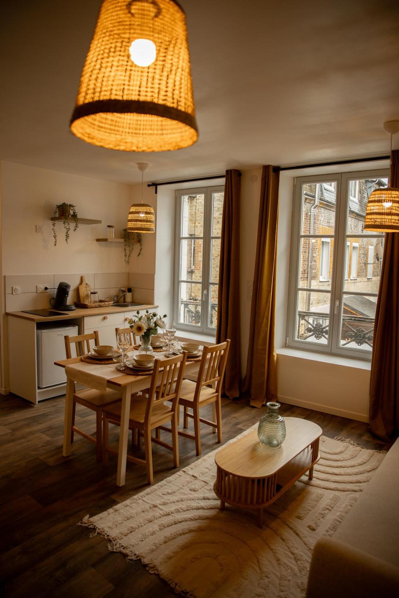 La Halte Ducale #1 Apartment Charleville-Mezieres Luaran gambar